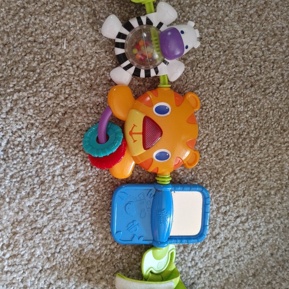 CAR SEAT ACCESSORIES